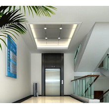 Glass Home Elevator in China Manufacturer